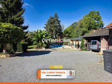 Maison à vendre 8 pièces FURSAC (23)