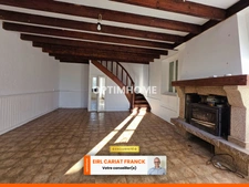 Maison à vendre 6 pièces LE GRAND BOURG (23)