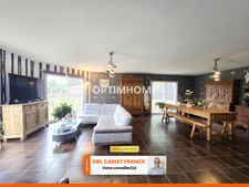 MAISON DE PLAIN-PIED DE 152 M² AVEC DÉPENDANCES, L’ENSEMBLE SUR 4811 M² DE TERRAIN CLOS