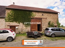 Maison à vendre 4 pièces BAZELAT (23)