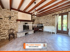 Maison à vendre 8 pièces VAREILLES (23)