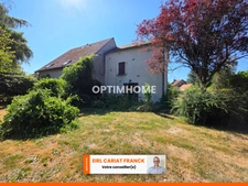 Maison à vendre 8 pièces VAREILLES (23)