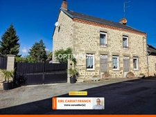Maison à vendre 8 pièces FURSAC (23)