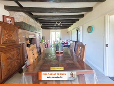 MAISON DE 74 M², L’ENSEMBLE SUR 4893 M² DE TERRAIN CLOS :