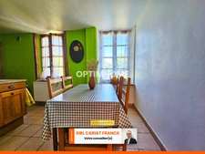 MAISON EN PIERRE DE 86 M2, L’ENSEMBLE SUR 1583 M² DE TERRAIN CLOS AVEC DES DÉPENDANCES :