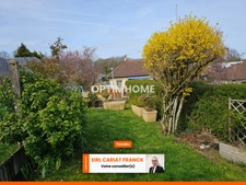MAISON DE 156 M² AVEC UN APPARTEMENT, L’ENSEMBLE SUR 762 M² DE TERRAIN CLOS :