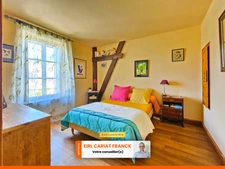 Maison à vendre 7 pièces CHAMBORAND (23)