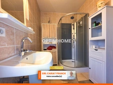 MAISON DE 117 M² AVEC DÉPENDANCES, L’ENSEMBLE SUR 1050 M² DE TERRAIN CLOS