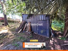 MAISON EN PIERRE DE SEMI PLAIN-PIED DE 86 M2, L’ENSEMBLE SUR 4560 M² DE TERRAIN CLOS AVEC DES DÉPENDANCES >