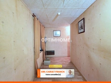 MAISON EN PIERRE DE 121 M2 SUR ÉTAGE, L’ENSEMBLE SUR 2753 M² DE TERRAIN CLOS AVEC DES DÉPENDANCES :