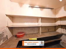 MAISON EN PIERRE DE 121 M2 SUR ÉTAGE, L’ENSEMBLE SUR 2753 M² DE TERRAIN CLOS AVEC DES DÉPENDANCES :