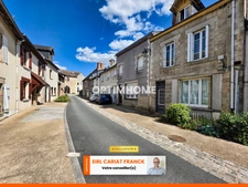 Maison à vendre 5 pièces 134 m² LA SOUTERRAINE (23)