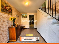 MAISON SEMI PLAIN-PIED SUR 170 M², L’ENSEMBLE SUR 704 M² DE TERRAIN CLOS