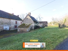 Maison à vendre 5 pièces FURSAC (23)