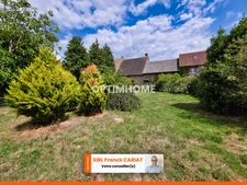 Maison à vendre 4 pièces BAZELAT (23)