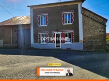 Maison à vendre 6 pièces FURSAC (23)