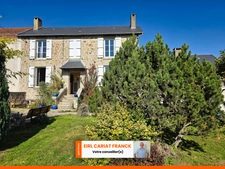 Maison à vendre 7 pièces LE GRAND BOURG (23)