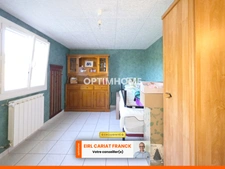 Maison à vendre 7 pièces VIEILLEVILLE MOURIOUX (23)