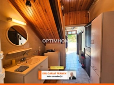 MAISON EN PIERRE DE 60 M², SUR 1629 M² DE TERRAIN AVEC DÉPENDANCES