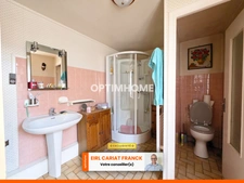 MAISON EN PIERRE DE 121 M2 SUR ÉTAGE, L’ENSEMBLE SUR 2753 M² DE TERRAIN CLOS AVEC DES DÉPENDANCES :