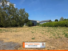 MAISON EN PIERRE DE 116 M2 SUR ÉTAGE, L’ENSEMBLE SUR 1744 M² DE TERRAIN CLOS AVEC DES DÉPENDANCES :