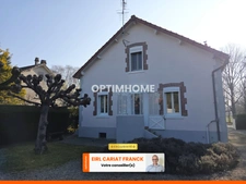 Maison à vendre 5 pièces FURSAC (23)