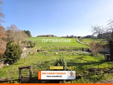 SCIERIE ET MAISON SUR 106 M², L’ENSEMBLE SUR 25000 M² DE TERRAIN AVEC GRANGES ET ANNEXES >
