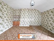 MAISON EN PIERRE DE 107 M2, L’ENSEMBLE SUR 2972 M² DE TERRAIN CLOS AVEC 150 M² DE DÉPENDANCES :