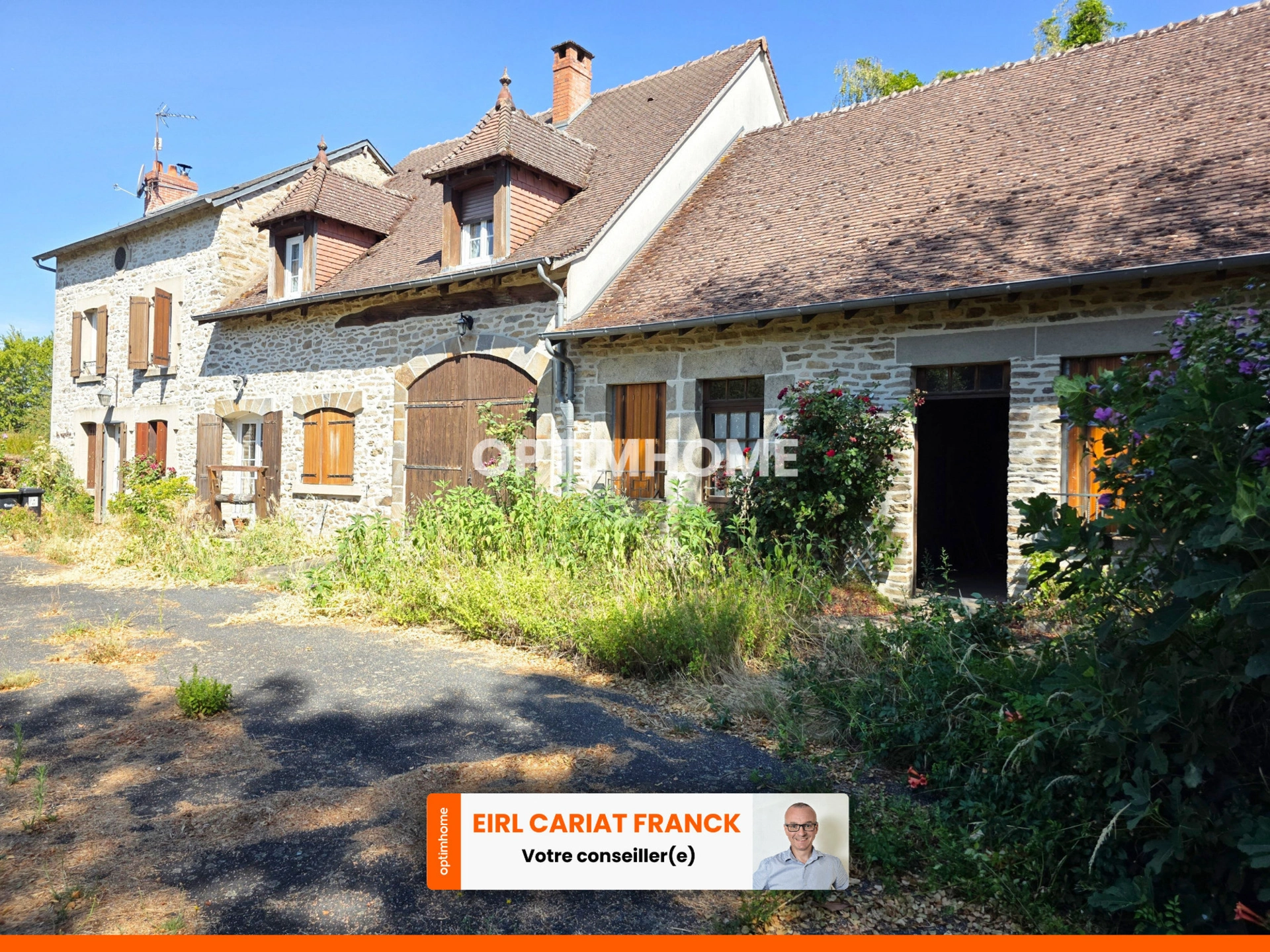Maison 8 pièces 183 m² · à Vareilles · 183 m² · 228 500 €