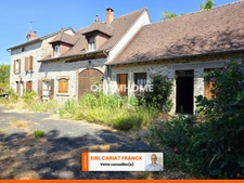 Maison à vendre 8 pièces VAREILLES (23)