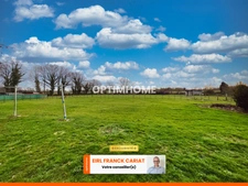 MAISON DE PLAIN-PIED DE 98 M² AVEC UN GARAGE DE 18 M², L’ENSEMBLE SUR 2361 M² DE TERRAIN CLOS