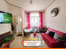MAISON EN PIERRE DE 109 M², L’ENSEMBLE SUR 167 M² DE TERRAIN CLOS