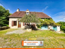 Maison à vendre 10 pièces SAINT AGNANT DE VERSILLAT (23)