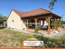 Maison à vendre 4 pièces SAINT MAURICE LA SOUTERRAINE (23)