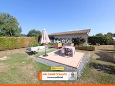 Maison à vendre 7 pièces VIEILLEVILLE MOURIOUX (23)