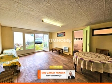 MAISON DE 156 M² AVEC UN APPARTEMENT, L’ENSEMBLE SUR 762 M² DE TERRAIN CLOS :