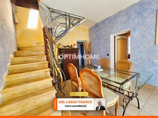 MAISON EN PIERRE DE 86 M2, L’ENSEMBLE SUR 1583 M² DE TERRAIN CLOS AVEC DES DÉPENDANCES :