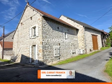 Maison à vendre 5 pièces MARSAC (23)