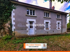 Maison à vendre 8 pièces LE GRAND BOURG (23)