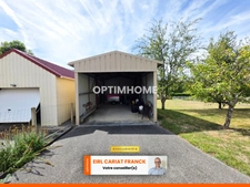 Maison à vendre 7 pièces GUERET (23)