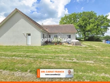 MAISON DE PLAIN-PIED DE 152 M² AVEC DÉPENDANCES, L’ENSEMBLE SUR 4811 M² DE TERRAIN CLOS
