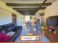 MAISON DE 74 M², L’ENSEMBLE SUR 4893 M² DE TERRAIN CLOS :