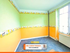 Maison à vendre 6 pièces VIEILLEVILLE MOURIOUX (23)