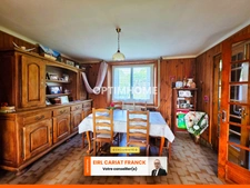 Maison à vendre 6 pièces CHAMBORAND (23)