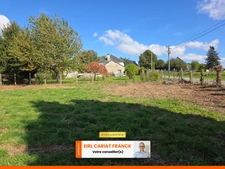 Terrain à vendre de 1 050,00 m² CHAMBORAND (23)