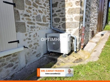 Maison à vendre 5 pièces MARSAC (23)