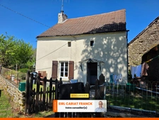 MAISON DE 74 M², L’ENSEMBLE SUR 4893 M² DE TERRAIN CLOS :