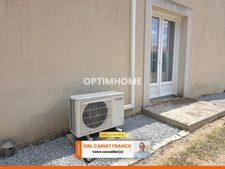 Maison à vendre 4 pièces SAINT MAURICE LA SOUTERRAINE (23)
