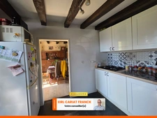 MAISON DE 74 M², L’ENSEMBLE SUR 4893 M² DE TERRAIN CLOS :