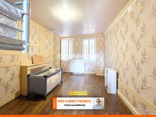 MAISON EN PIERRE DE 109 M², L’ENSEMBLE SUR 167 M² DE TERRAIN CLOS